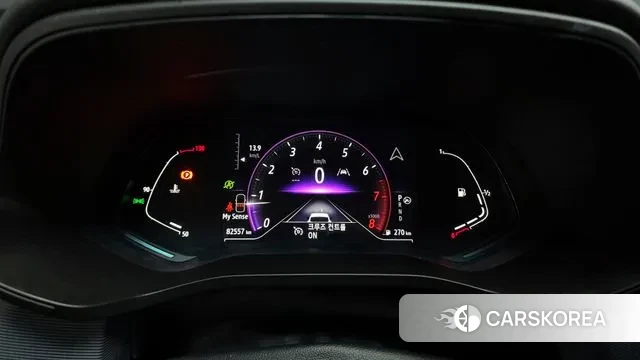 Renault Korea (Samsung) XM3 id 3437883 из Кореи 18