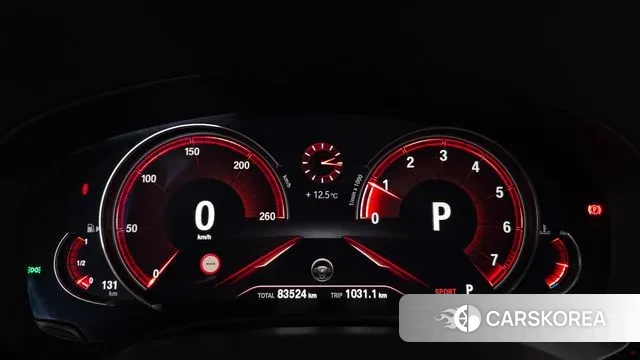 BMW 5 Series (G30) id 3345351 из Кореи 18