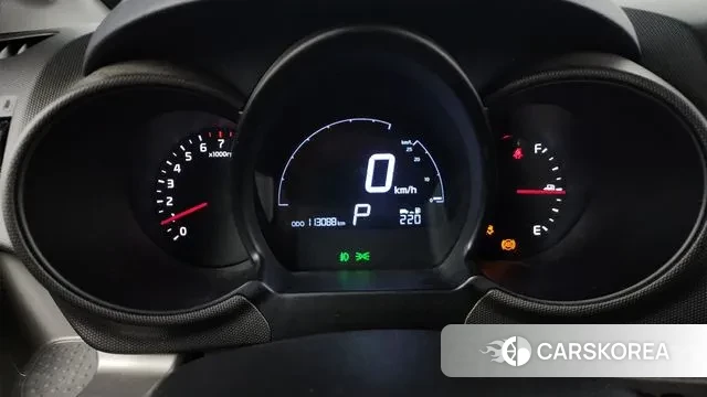 Kia The New Ray id 3061064 из Кореи 18