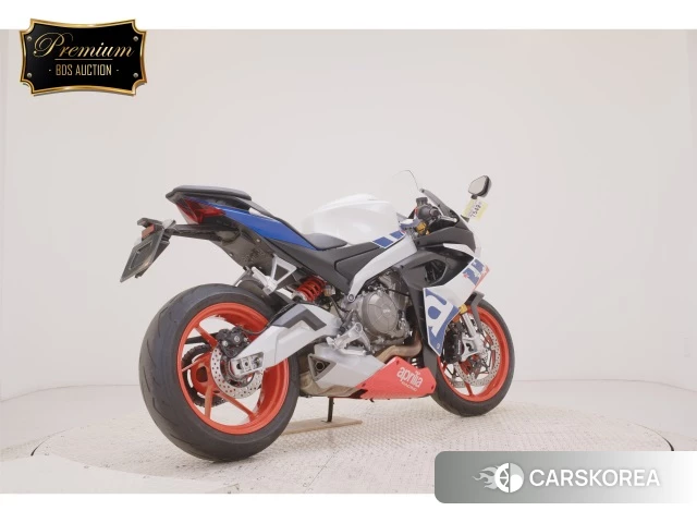 Aprilia RS660 id 3983541 из Японии 8