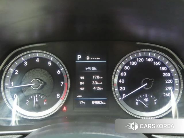 Hyundai Sonata (DN8) id 3877664 из Кореи 18