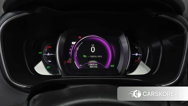 Renault Korea (Samsung) The New QM6 id 4942650 из Кореи 28