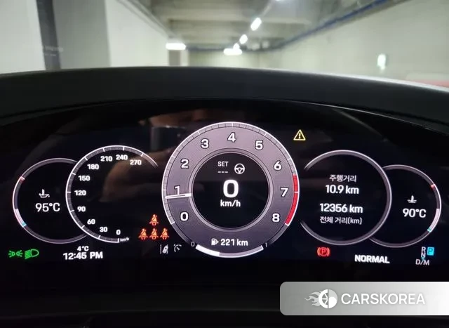 Porsche Cayenne (PO536) id 3575938 из Кореи 18