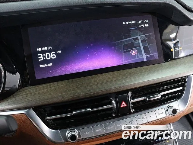 Kia Mohave Master id 2862857 из Кореи 18