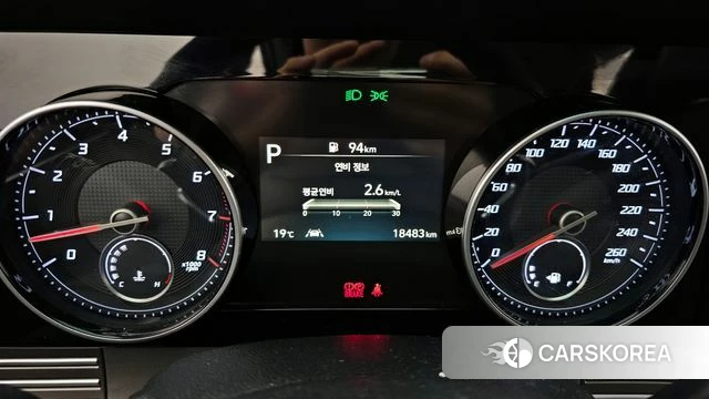 Hyundai The New Grandeur IG id 4249924 из Кореи 32