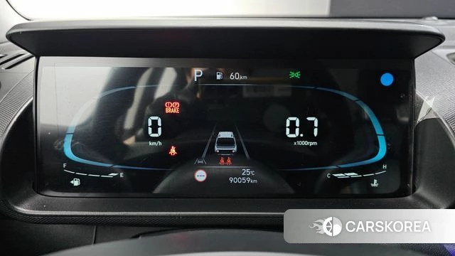 Hyundai Casper id 4929217 из Кореи 31