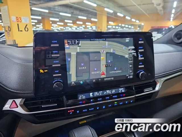 Toyota Sienna 4th Generation id 2934825 из Кореи 18