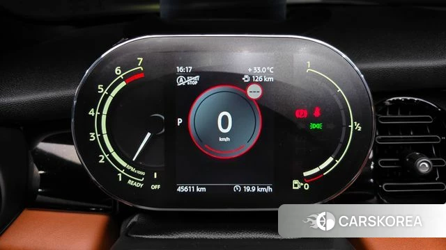 Mini Cooper S Convertible id 4625036 из Кореи 29