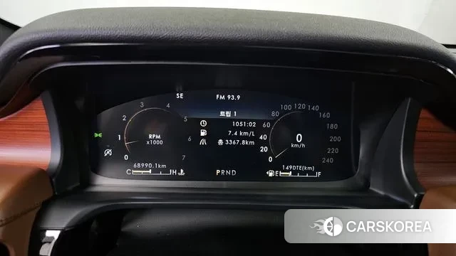 Lincoln Aviator 2nd generation id 3324088 из Кореи 18