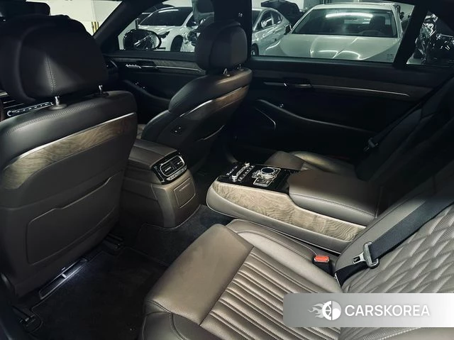 Genesis G90 id 4482982 из Кореи 18