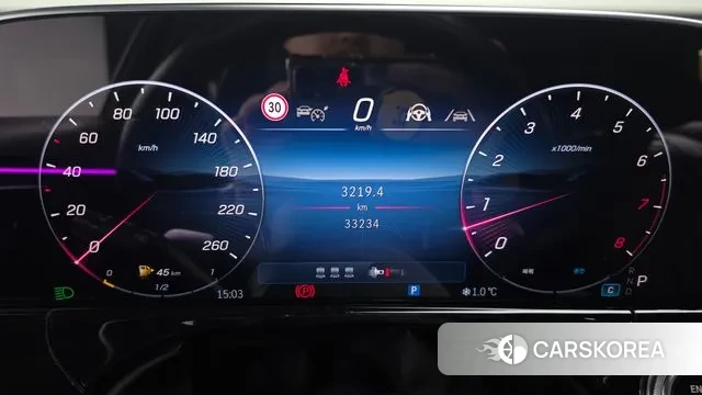 Mercedes-Benz E-Class W214 id 3644707 из Кореи 18