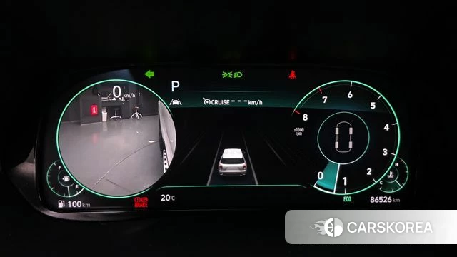 Hyundai Palisade id 3860379 из Кореи 18