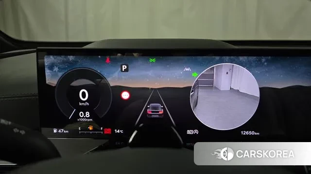 Genesis GV80 id 3711300 из Кореи 18