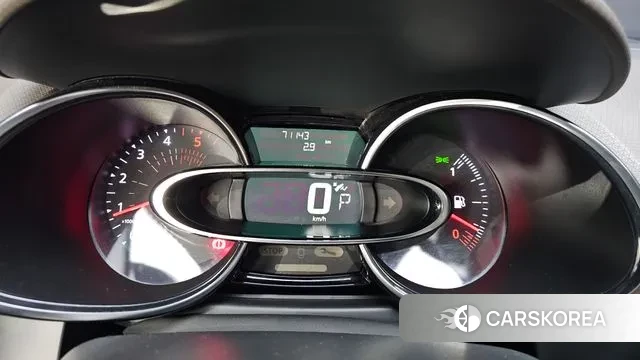 Renault Korea (Samsung) Clio id 3270411 из Кореи 18