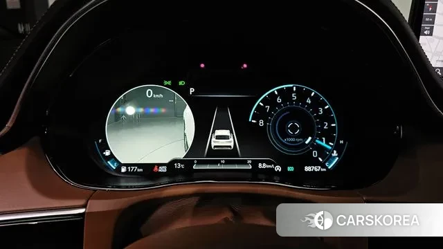 Genesis GV70 id 3747041 из Кореи 18