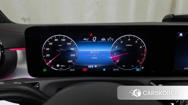 Mercedes-Benz CLA-Class C118 id 4432832 из Кореи 28
