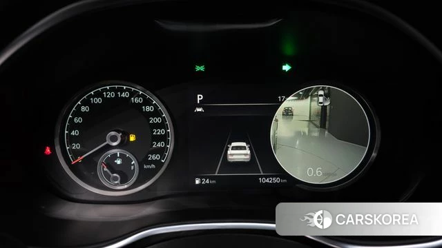 Genesis G80 (RG3) id 3885620 из Кореи 18