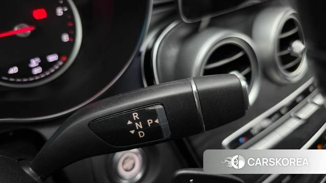 Mercedes-Benz C-Class W205 id 3845062 из Кореи 18