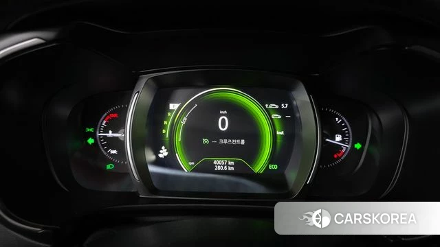 Renault Korea (Samsung) The New QM6 id 3898419 из Кореи 18