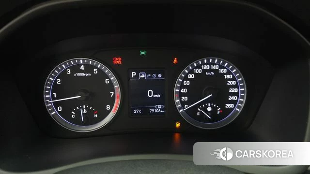 Hyundai Sonata New Rise id 4647617 из Кореи 30
