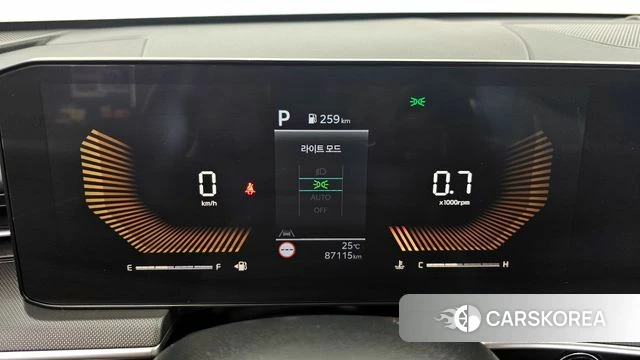 Kia The New K5 3rd generation id 4394841 из Кореи 18