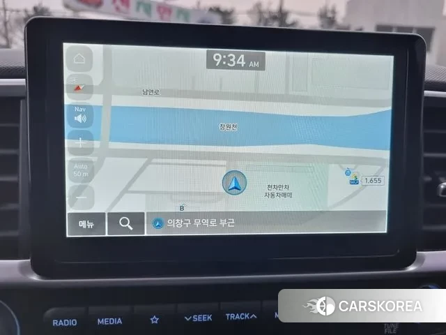 Hyundai Venue id 3655259 из Кореи 16