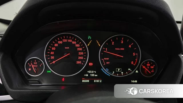 BMW 3 Series GT (F34) id 4378214 из Кореи 32