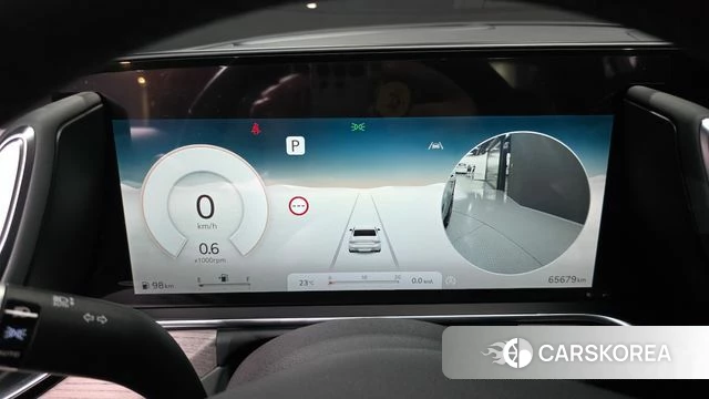 Genesis G90 (RS4) id 3934751 из Кореи 18