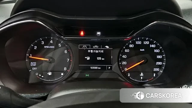 Chevrolet (GM Daewoo) Trailblazer id 3449168 из Кореи 18