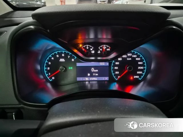 Chevrolet (GM Daewoo) Real New Colorado id 3824900 из Кореи 18