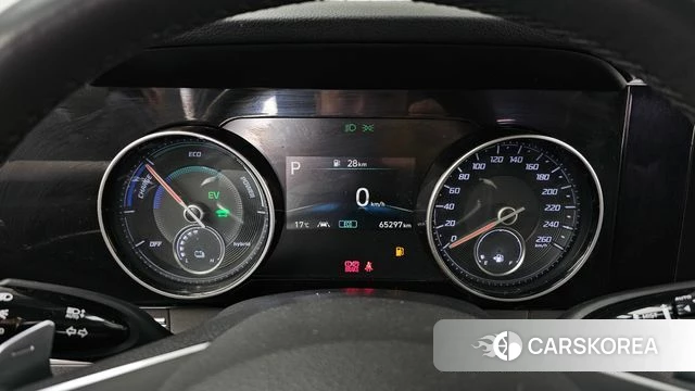 Hyundai The New Grandeur IG Hybrid id 4179508 из Кореи 18