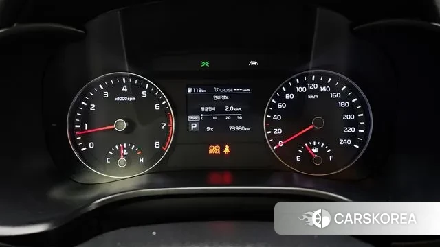 Kia Come New K3 id 3474605 из Кореи 18