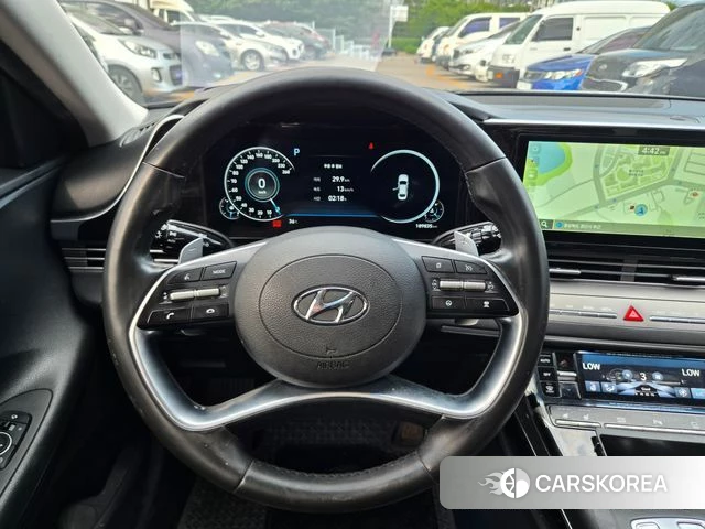 Hyundai The New Grandeur IG id 4594202 из Кореи 12
