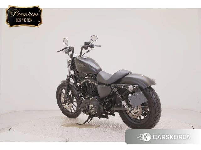 Проданный Harley-Davidson Sportster XL883N id 4365280 из Японии, фото 9