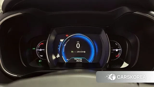 Renault Korea (Samsung) The New QM6 id 3625000 из Кореи 18