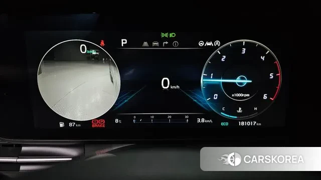 Kia Carnival 4th generation id 3407261 из Кореи 18