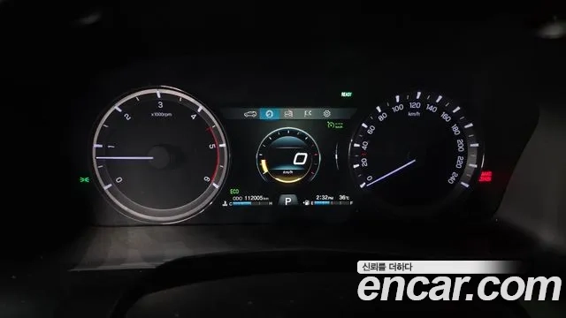 Ssangyong Rexton Sports id 2956820 из Кореи 18