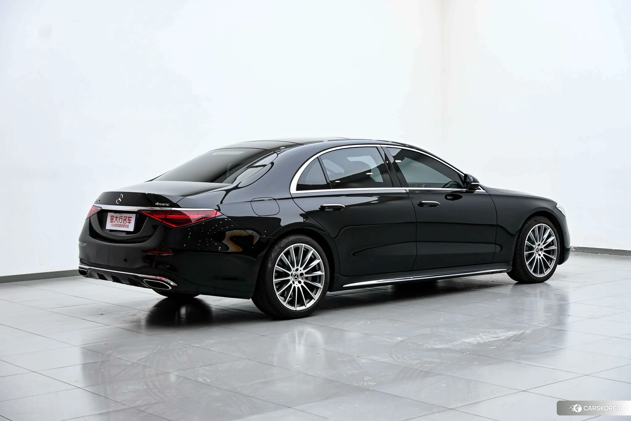 Mercedes-Benz S-class id 4504995 из Китая 29