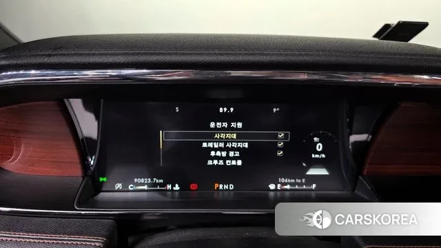 Lincoln Navigator 4th generation id 3702161 из Кореи 18