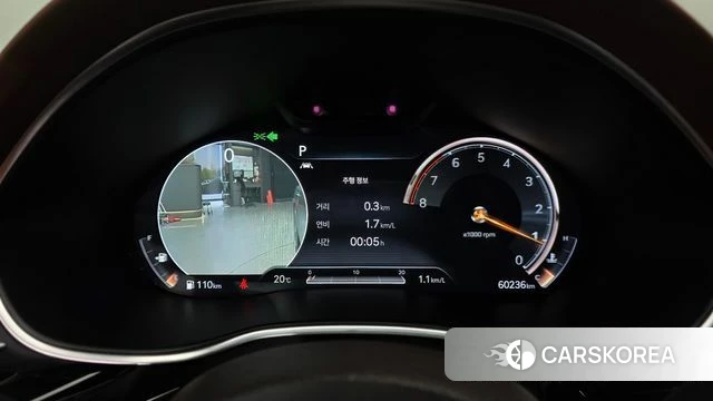 Genesis G80 (RG3) id 3954992 из Кореи 18