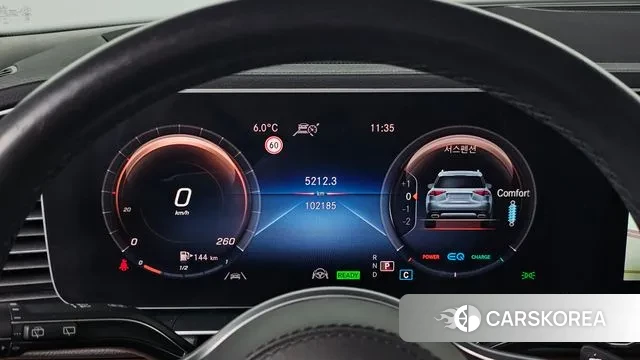 Mercedes-Benz GLE-Class W167 id 3484349 из Кореи 18