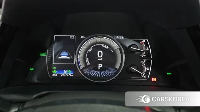 Lexus ES300h 7th generation id 3764012 из Кореи 18