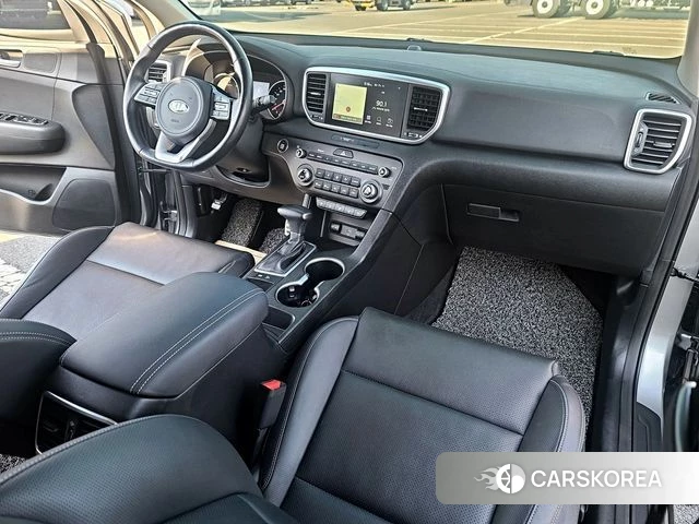 Kia Sportage The Bold id 3899450 из Кореи 18