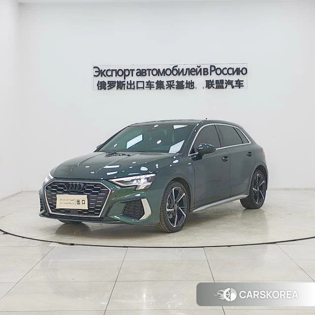 Audi A3 id 4214993 из Китая 16