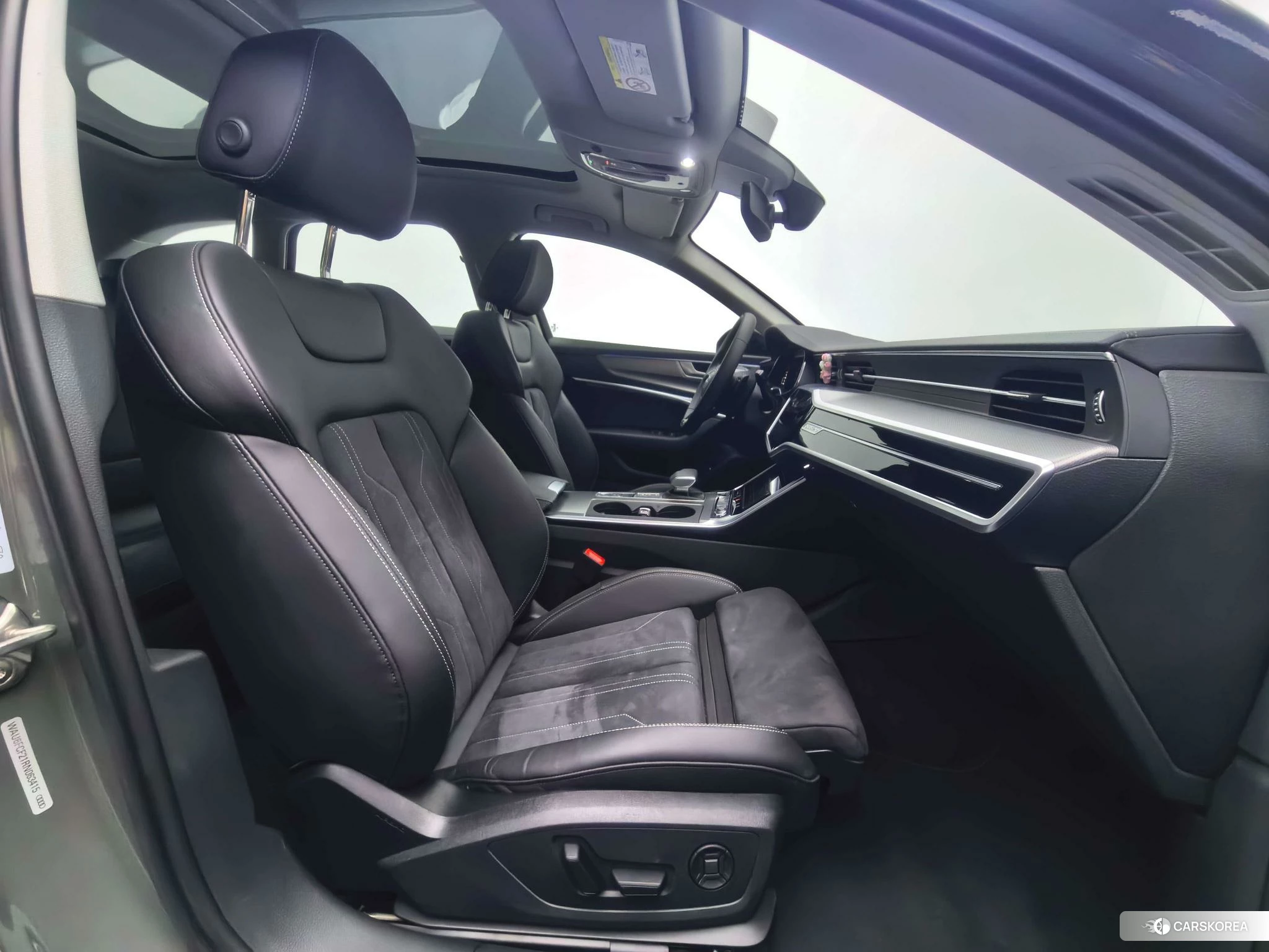 Audi A6 (import) id 4514047 из Китая 24