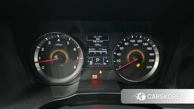 Ssangyong Berry New Tivoli id 4541412 из Кореи 18