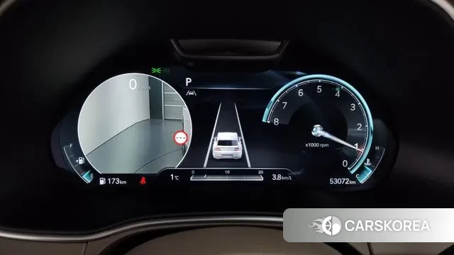 Genesis GV80 id 3625050 из Кореи 18