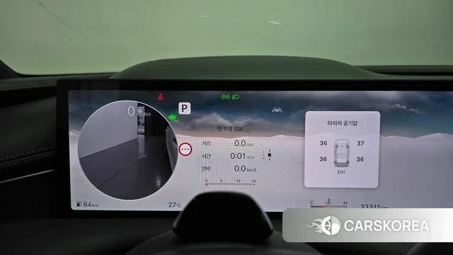 Genesis G80 (RG3) id 4757346 из Кореи 30