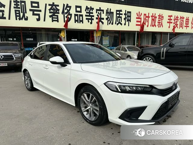 Honda Civic id 4299892 из Китая 16