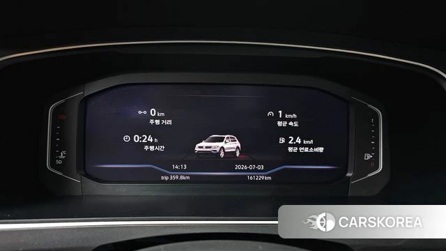 Volkswagen Tiguan Allspace id 4542475 из Кореи 18